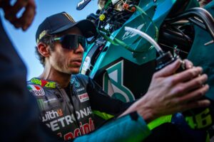 MotoGP: Valentino Rossi vai conduzir moto da Ducati thumbnail