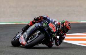 MotoGP, 2021, Valência, Quartararo: “Ainda não consegui encontrar o meu ritmo” thumbnail