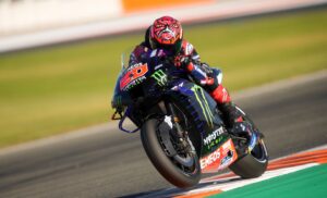 MotoGP, 2021, Fabio Quartararo: “Vou dar o máximo ao início” thumbnail