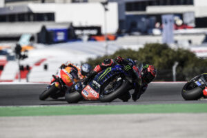 MotoGP, Quartararo: “Estamos demasiado longe da Ducati em velocidade pura” thumbnail