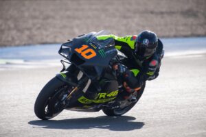 MotoGP: VR46 saiu de Jerez com sensações positivas thumbnail