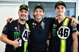 MotoGP: Rossi vai correr com um Ferrari GT3 nas 12 Horas do Golfo thumbnail