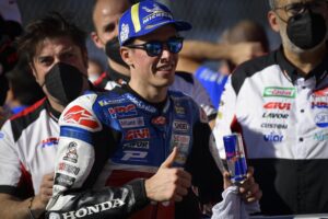 MotoGP, Álex Márquez (8.º): “Sabíamos que era uma boa oportunidade” thumbnail