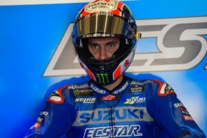 MotoGP, Alemanha: Apesar da lesão, Rins quer participar thumbnail