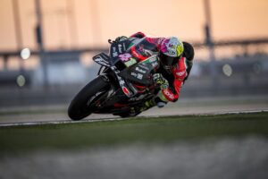 MotoGP, Aleix Espargaró com o quarto lugar em evento de ciclismo thumbnail