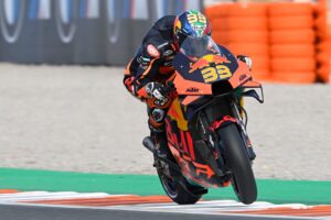 MotoGP, Brad Binder: “Para te poderes ligar, deves ser capaz de te desligar” thumbnail