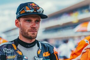 MotoGP: Brad Binder sente que 2021 foi uma extensão da sua época de rookie thumbnail