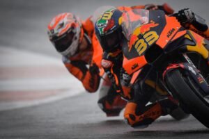 MotoGP, Brad Binder: “Agora sinto-me dez vezes melhor” thumbnail