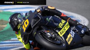 MotoGP, Equipa de Valentino Rossi já tem patrocinador: Mooney VR46 Racing Team thumbnail