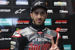 MotoGP: Andrea Dovizioso não “ultrapassa os limites quando não conhece a moto” thumbnail