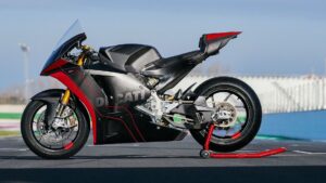 MotoE: As primeiras imagens da moto de Borgo Panigale thumbnail