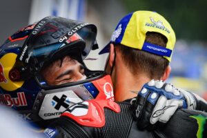 MotoGP, GP Estíria: A primeira de Jorge Martín e a última de Maverick Viñales thumbnail