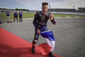 MotoGP: Para onde pode ir Fabio Quartararo se sair da Yamaha? thumbnail