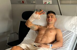 MotoGP: Jorge Martín já foi operado em Barcelona thumbnail