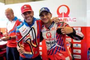 MotoGP: Fonsi Nieto deverá ocupar o cargo deixado vago por Guidotti na Pramac thumbnail