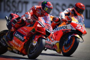 MotoGP: Francesco Bagnaia quer aplicar “segredo” de Valentino Rossi thumbnail