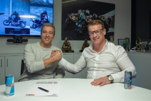 MotoGP: Francesco Guidotti confirmado na KTM thumbnail