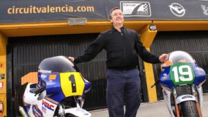 MotoGP, Steve McLaughlin: “Nunca houve nenhuma hipótese com o Freddie Spencer” thumbnail