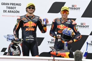 MotoGP, Remy Gardner e Raúl Fernández: a nova geração do MotoGP thumbnail