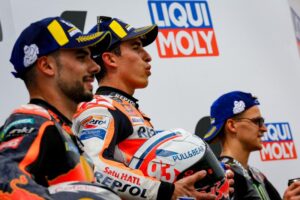 MotoGP, GP Alemanha: O regresso de Marc Márquez às vitórias thumbnail