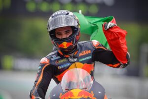 MotoGP, GP da Catalunha: Miguel Oliveira de regresso às vitórias em Montmelò thumbnail