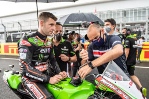 SBK: Jonathan Rea afirma que a porta do MotoGP esteve sempre fechada thumbnail