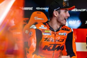 MotoGP: Iker Lecuona contesta abordagem da KTM aos pilotos jovens thumbnail