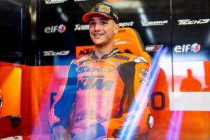 MotoGP, Iker Lecuona: “Uma pena ter de dizer adeus, mas estou grato” thumbnail