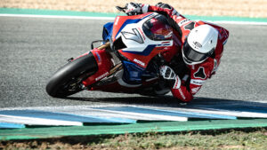 SBK: Lecuona lesionado após queda no teste de Jerez thumbnail