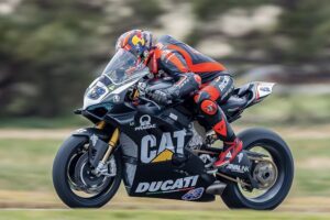 SBK: Jack Miller termina época com um pódio na Austrália thumbnail