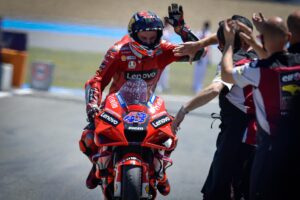 MotoGP, Qatar, 2022, Jack Miller: “A mota estava algo perdida” thumbnail