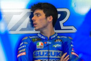 MotoGP, Joan Mir: “Se a Suzuki quiser o mesmo que eu, fico” thumbnail