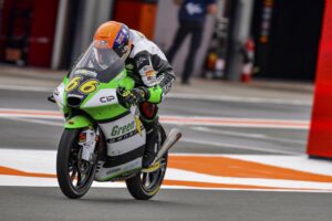 Moto3, Países Baixos, Joel Kelso lesionado após queda em Assen thumbnail
