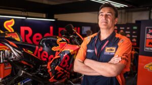 MotoGP: Kurt Trieb explica como foi construído o motor da KTM RC16 thumbnail