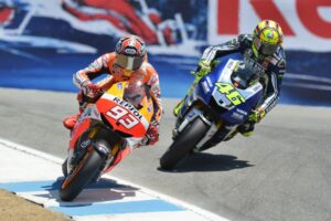 MotoGP – Os cinco rivais mais fortes de Valentino Rossi: Marc Márquez thumbnail