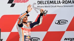 MotoGP: Época de Marc Márquez marcada por lesões thumbnail