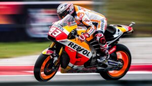 MotoGP, Marc Márquez: “Talvez tenha sido a altura mais difícil da minha carreira” thumbnail