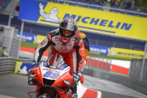 MotoGP, Jorge Martín e a vitória na Áustria: “Senti-me uma estrela de rock” thumbnail