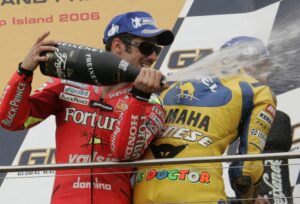 MotoGP, Marco Melandri: “Valentino Rossi estava num nível diferente” thumbnail