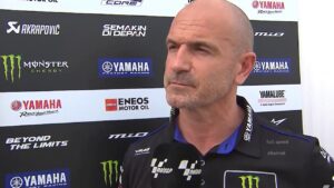 MotoGP, Maio Meregalli: “Não conseguimos avaliar todos os componentes” thumbnail