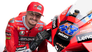 MotoGP, Gigi Dall’Igna: “Jack Miller pode dar o passo que precisa para lutar pelo título” thumbnail