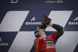 MotoGP, França: Bis de Jack Miller em Le Mans thumbnail