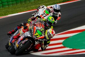 MotoE: Mugello e KymiRing no calendário provisório de MotoE de 2022 thumbnail