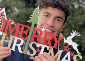 MotoGP: Como foi o Natal das estrelas de MotoGP thumbnail