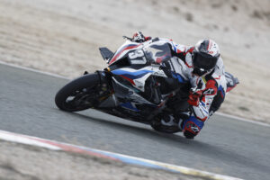 SBK: Em testes em Almeria, Guarnoni é a novidade da BMW Motorrad thumbnail