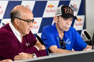 MotoGP: Faleceu Earl Hayden, pai de Nicky Hayden thumbnail