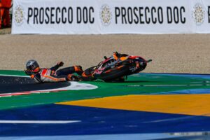 MotoGP: Pol Espargaró expõe solução para evitar quedas como a de Valência thumbnail