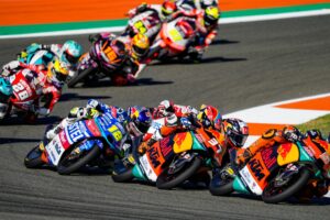 MotoGP, Tempo mínimo de qualificação e idades mínimas: o que muda em 2022 thumbnail