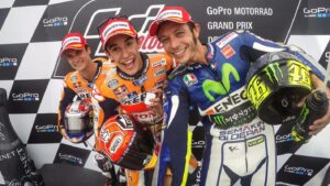 MotoGP: Bancadas de Valentino Rossi vão manter-se no Sachsenring thumbnail