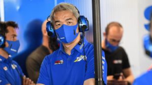 MotoGP, Shinichi Sahara (Suzuki): “Abdicámos da mentalidade de campeões que defendiam o título” thumbnail